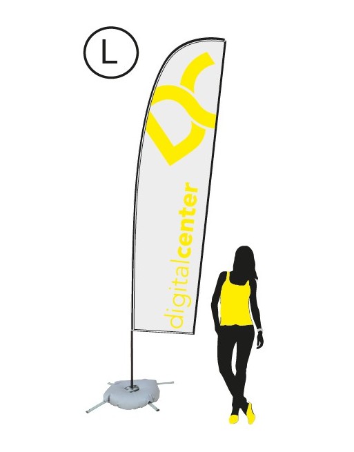 Bandera Surf L