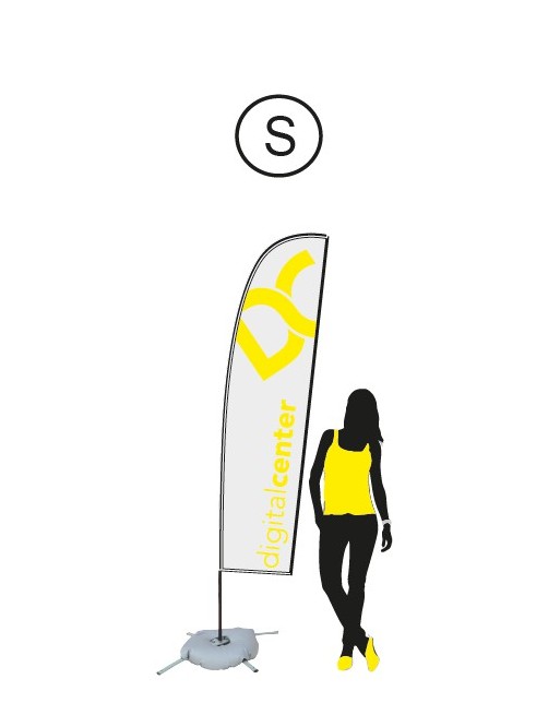 Bandera Surf S