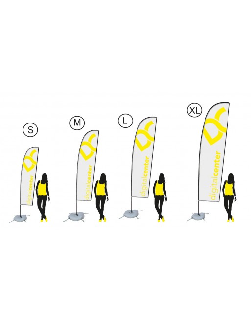 Bandera Surf S