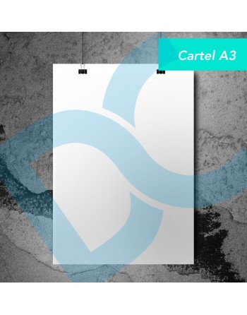 CARTELES A3