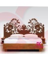 Vinilo decorativo Cabecero Sweet Dreams