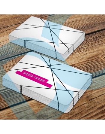 Tarjetas de visita Digital