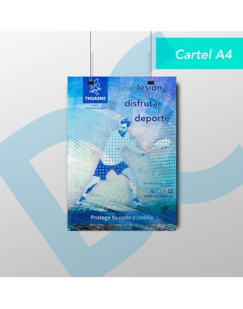 CARTELES A4