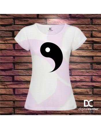 Camiseta Mujer yang