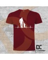 Camiseta Heart Dady