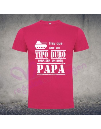 Camiseta Tipo Duro