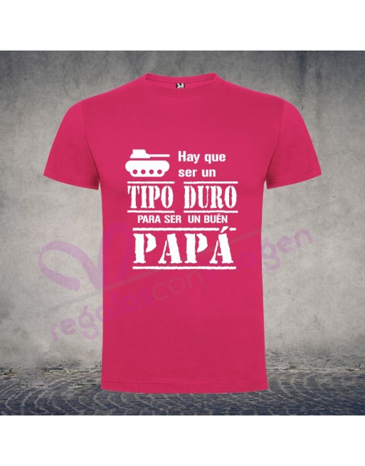Camiseta Tipo Duro