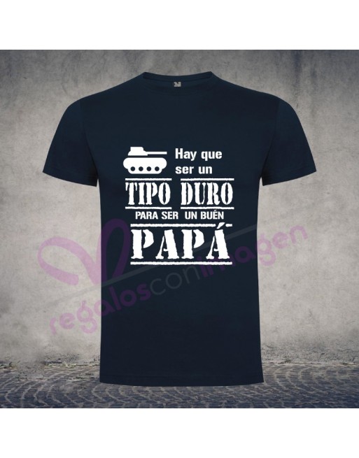 Camiseta Tipo Duro