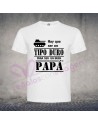 Camiseta Tipo Duro
