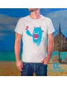 Camiseta Impresión Directa Mujer
