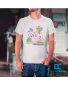 Camiseta Impresión Directa Big Problem