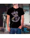 Camiseta Impresión Directa Yo Ho Ho