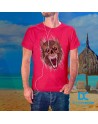 Camiseta Impresión Directa Wolf