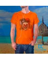 Camiseta Impresión Directa Payaso