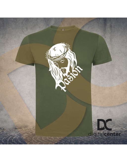 Camiseta Pasión