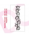 Vinilo decorativo Rama Espiral