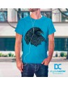 Camiseta Impresión Directa Raven