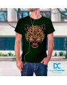 Camiseta Impresión Directa Jaguar