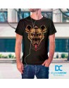Camiseta Impresión Directa Hiena
