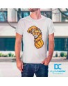 Camiseta Impresión Directa Tigre