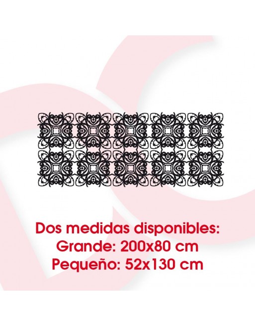 Vinilo decorativo Cabecero Cuadros Abstractos