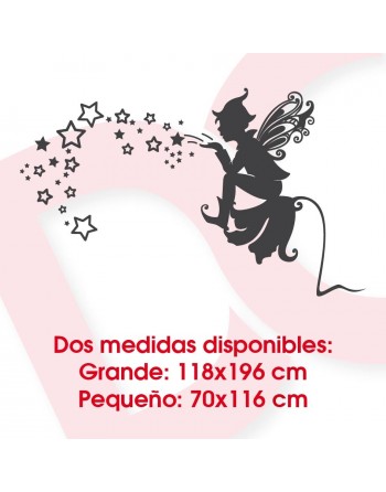 Vinilo decorativo Peter Pan