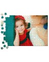 PUZZLE PERSONALIZADO 120 PIEZAS- 20X30 CM.