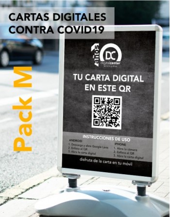 Carta Digital - M