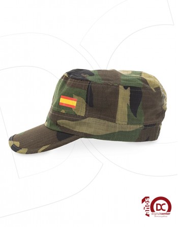 Gorra Marine España