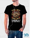 camiseta ser abuelo es un honor
