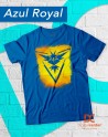 Camiseta Equipo Instinto POKÉMON