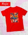 Camiseta Summer time