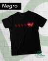Camiseta latido Andalucía en el Corazón