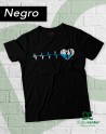 Camiseta latido España en el Corazón