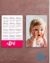 Calendario Bolsillo Personalizado