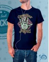 Camiseta abre tu mente