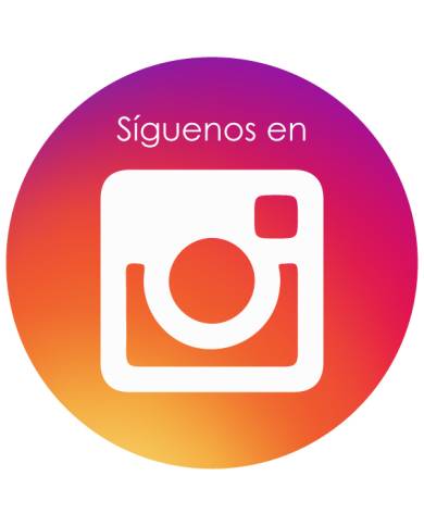 Vinilo síguenos en Instagram