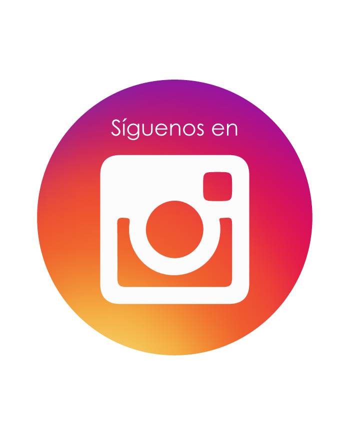 Vinilo síguenos en Instagram