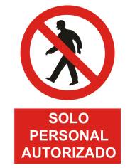 SEÑAL PROHIBIDO PERROS