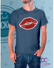 camiseta LOVE lengua signos