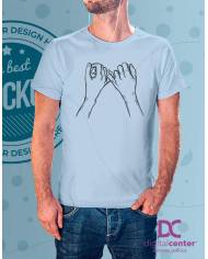 Camiseta Promesa de meñique