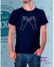 Camiseta Promesa de meñique