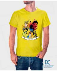 Camiseta Tributo Freddie Mercury