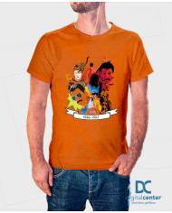 Camiseta Tributo Freddie Mercury