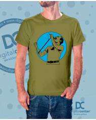 Camiseta Tributo Freddie Mercury