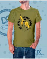 Camiseta Larga vida a Led Zeppelin