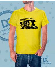 Camiseta Larga vida a Led Zeppelin