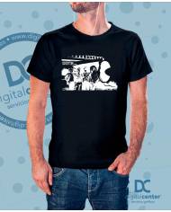 Camiseta Larga vida a Led Zeppelin