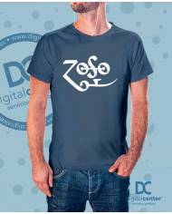 Camiseta Zoso Led Zeppelin