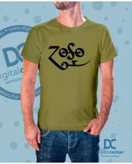 Camiseta Zoso Led Zeppelin